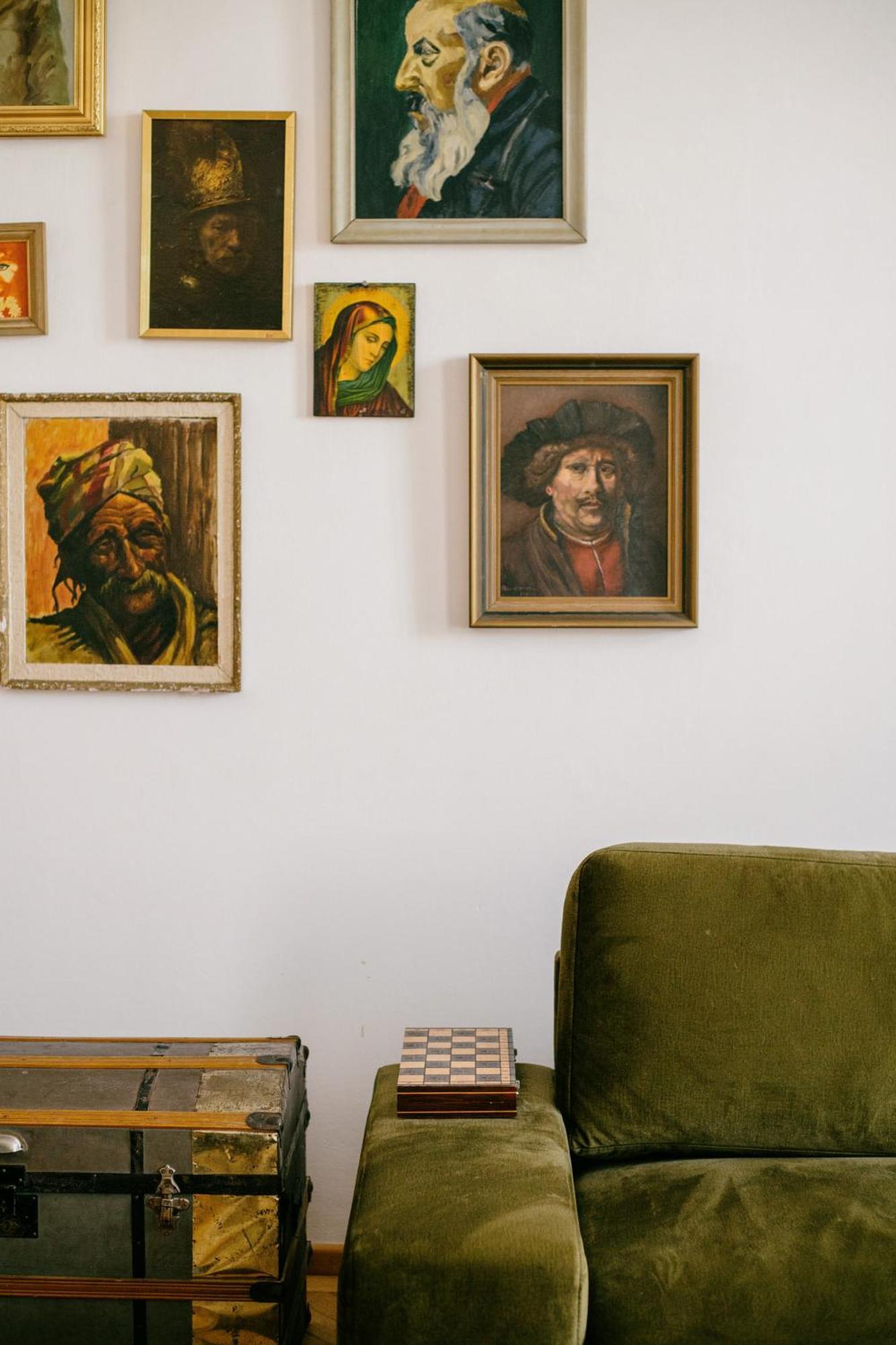 4Ry Pokoje Cieszyn  Dış mekan fotoğraf
